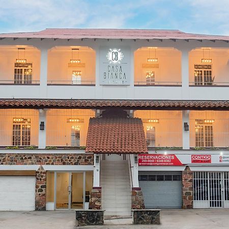 Casa Bianca Bella Vista Apartment Ciudad de Panamá Exterior foto